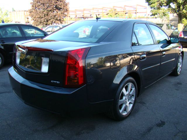 Cadillac CTS 2005 photo 4