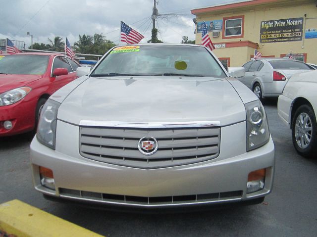 Cadillac CTS 2005 photo 11