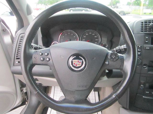 Cadillac CTS 2005 photo 2