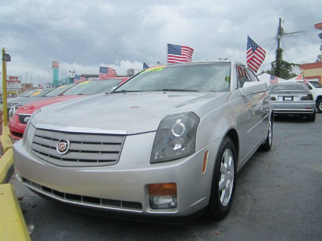 Cadillac CTS 2005 photo 3