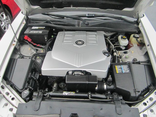 Cadillac CTS 2005 photo 5