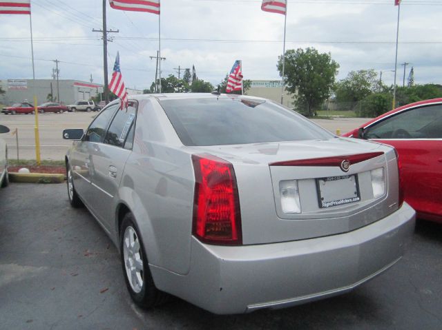 Cadillac CTS 2005 photo 6