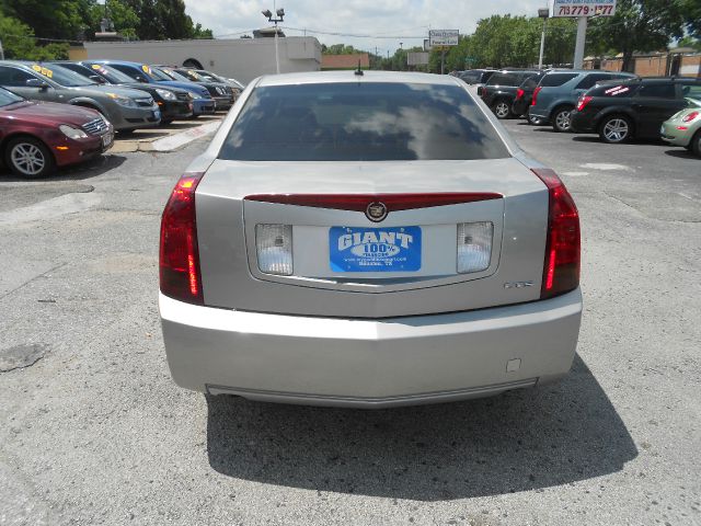 Cadillac CTS 4dr Sdn GS Plus Sedan