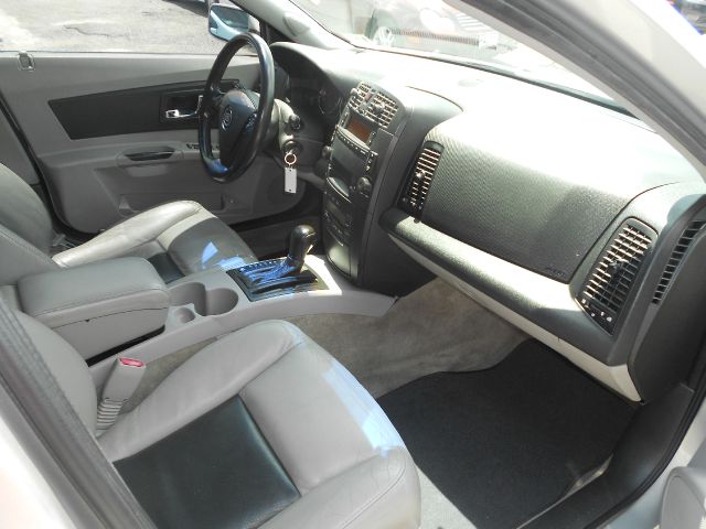 Cadillac CTS 2005 photo 2