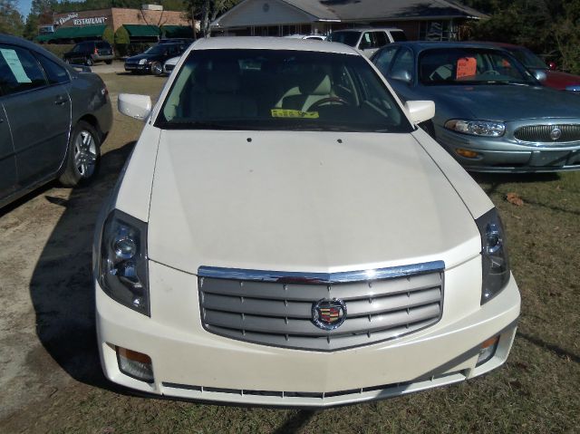 Cadillac CTS 2005 photo 1