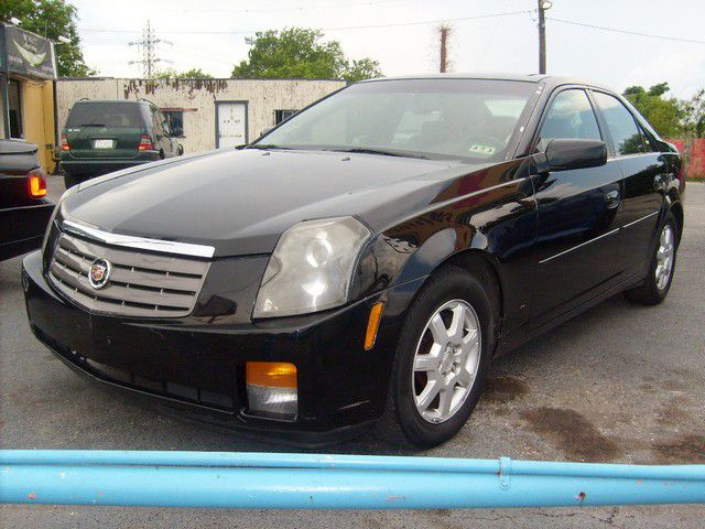 Cadillac CTS 2005 photo 1