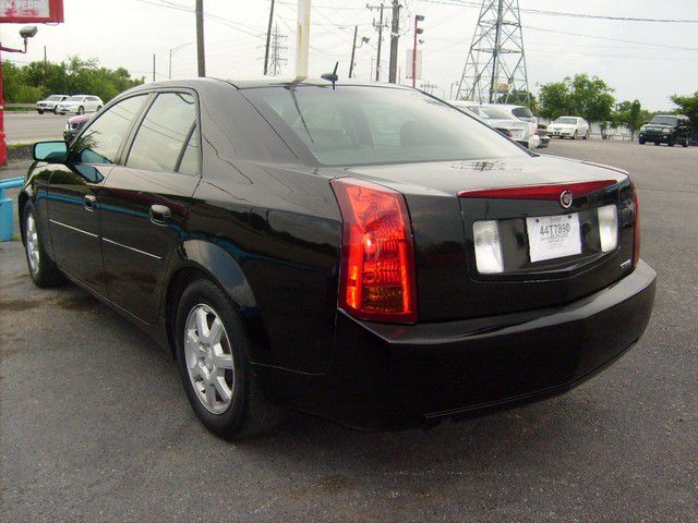 Cadillac CTS 2005 photo 3