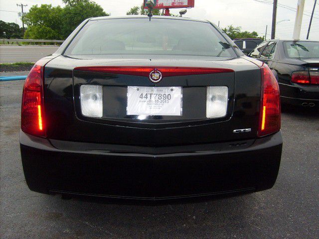 Cadillac CTS 2005 photo 4