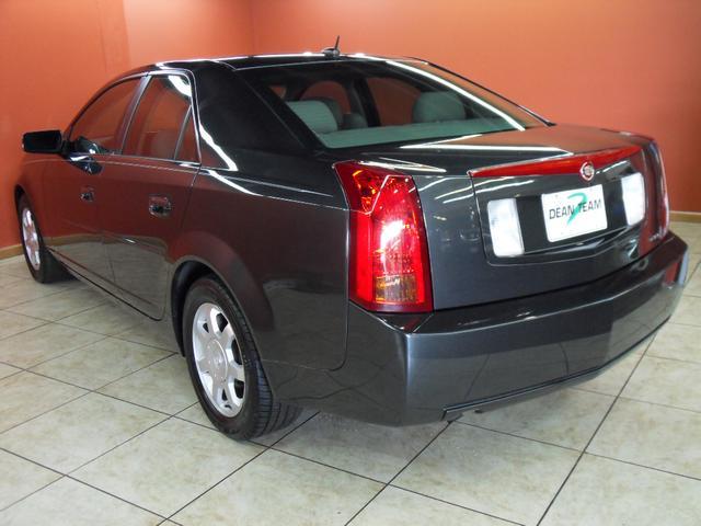 Cadillac CTS Unknown Sedan