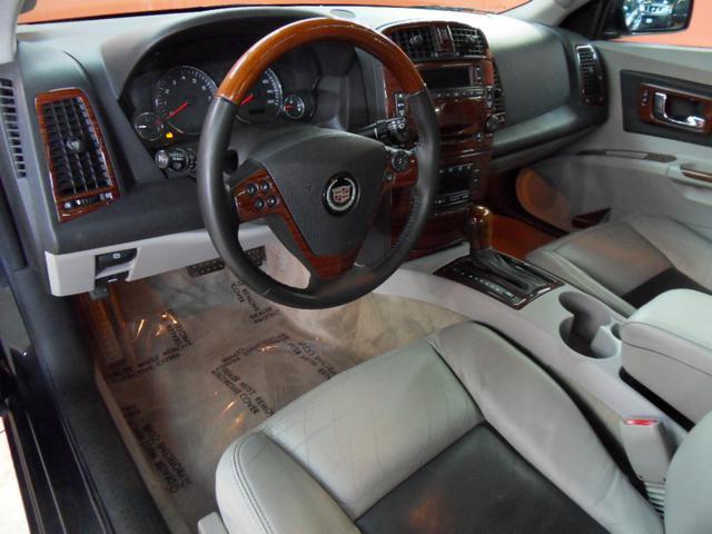 Cadillac CTS 2005 photo 1