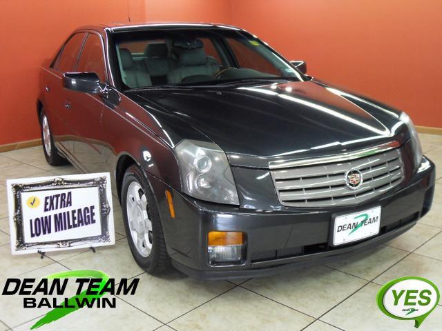 Cadillac CTS 2005 photo 4