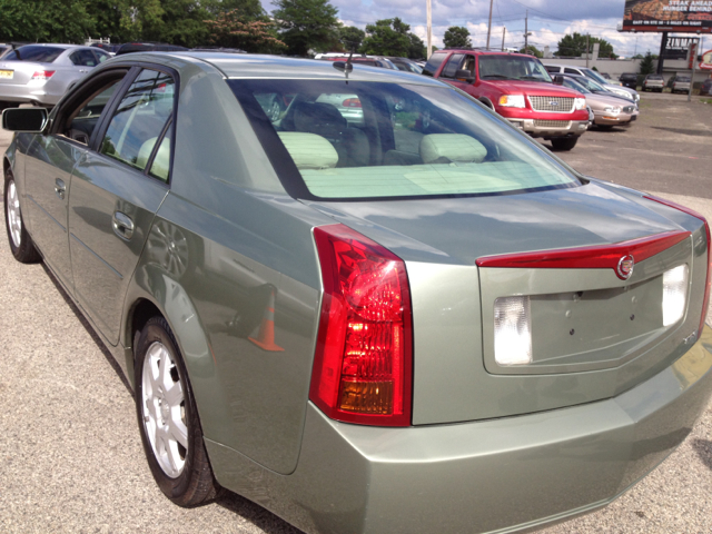 Cadillac CTS 2005 photo 1