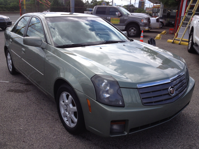 Cadillac CTS 2005 photo 2