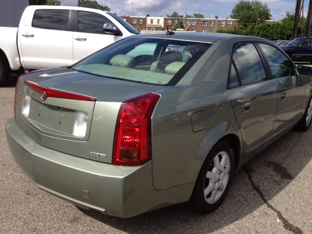 Cadillac CTS 2005 photo 3