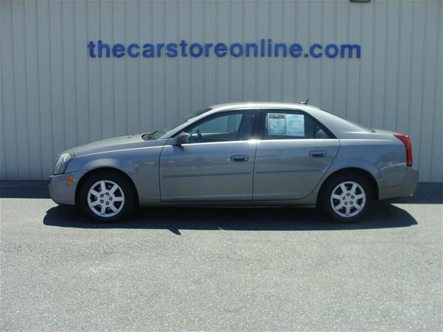 Cadillac CTS 2005 photo 2