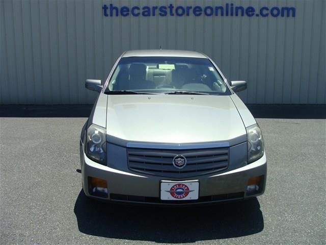 Cadillac CTS 2005 photo 3