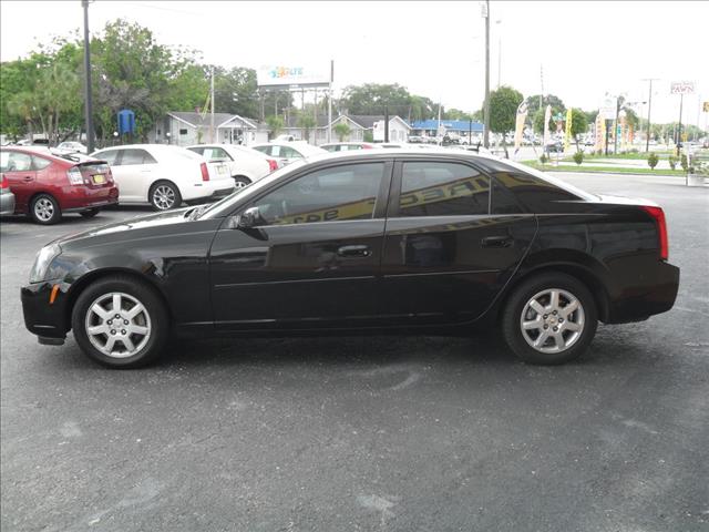 Cadillac CTS Unknown Sedan