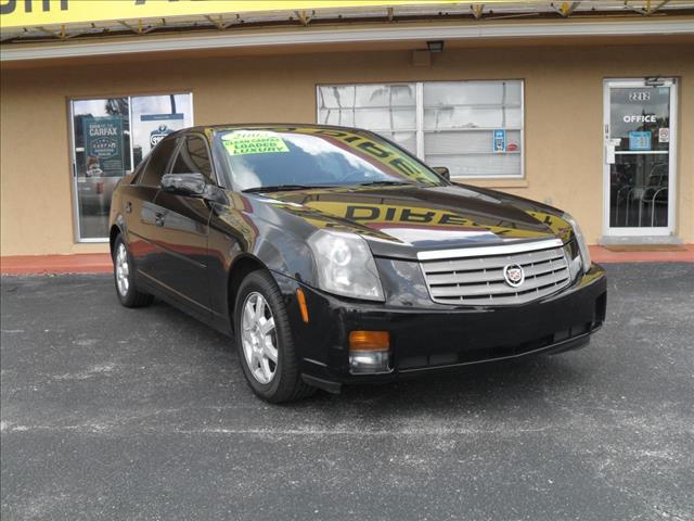 Cadillac CTS 2005 photo 1