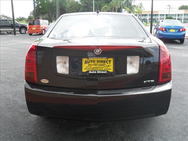 Cadillac CTS 2005 photo 3