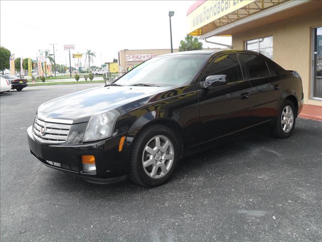 Cadillac CTS 2005 photo 4