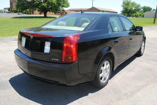 Cadillac CTS 2005 photo 3