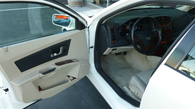 Cadillac CTS 2005 photo 1