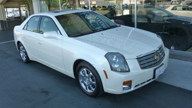 Cadillac CTS 2005 photo 14