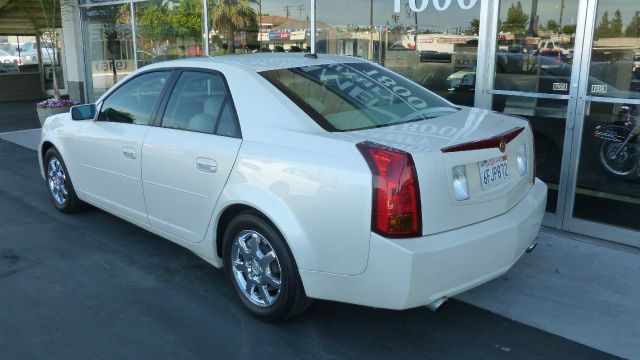 Cadillac CTS 2005 photo 15