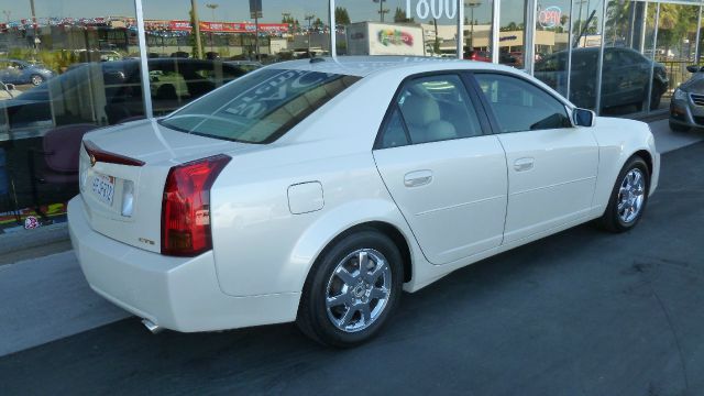 Cadillac CTS 2005 photo 16