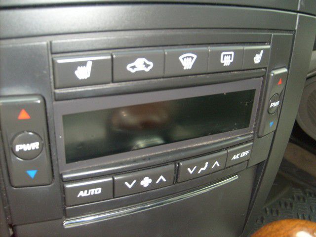 Cadillac CTS 2005 photo 1