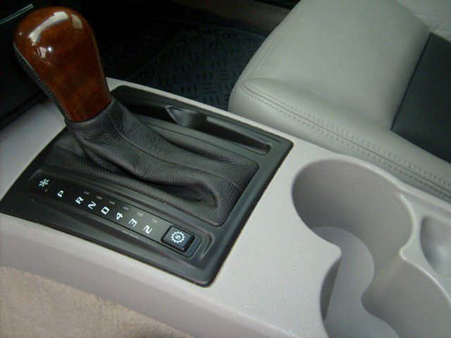 Cadillac CTS 2005 photo 11