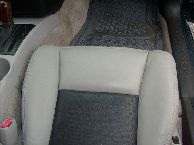 Cadillac CTS 2005 photo 14