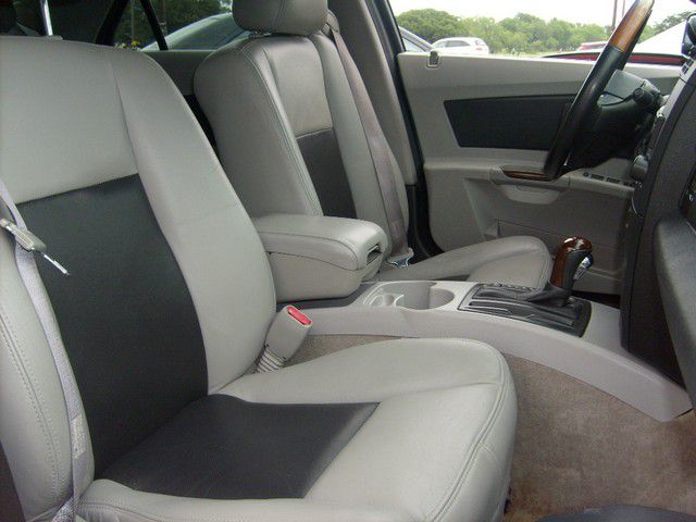 Cadillac CTS 2005 photo 15