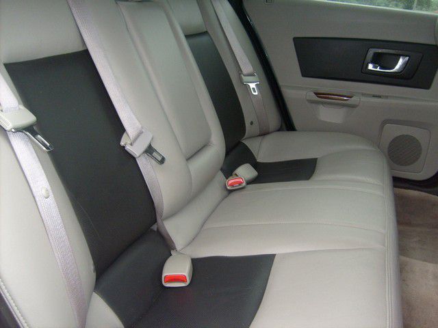 Cadillac CTS 2005 photo 17