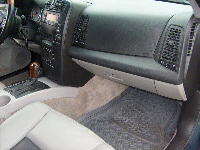 Cadillac CTS 2005 photo 18