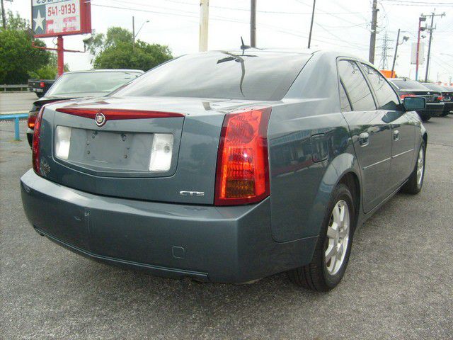 Cadillac CTS 2005 photo 19