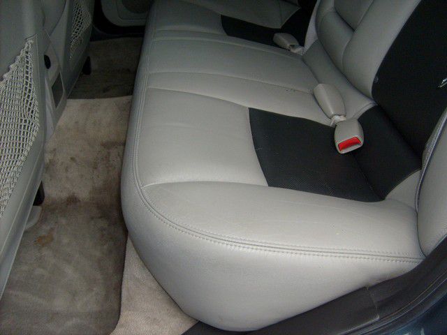 Cadillac CTS 2005 photo 20