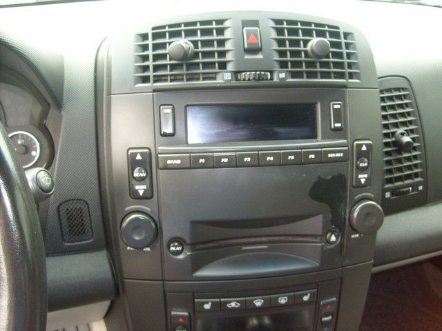 Cadillac CTS 2005 photo 23