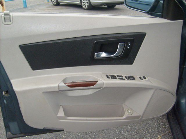 Cadillac CTS 2005 photo 26