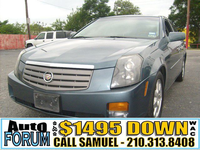 Cadillac CTS 2005 photo 28