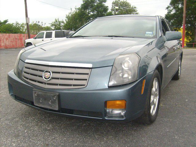 Cadillac CTS 2005 photo 29