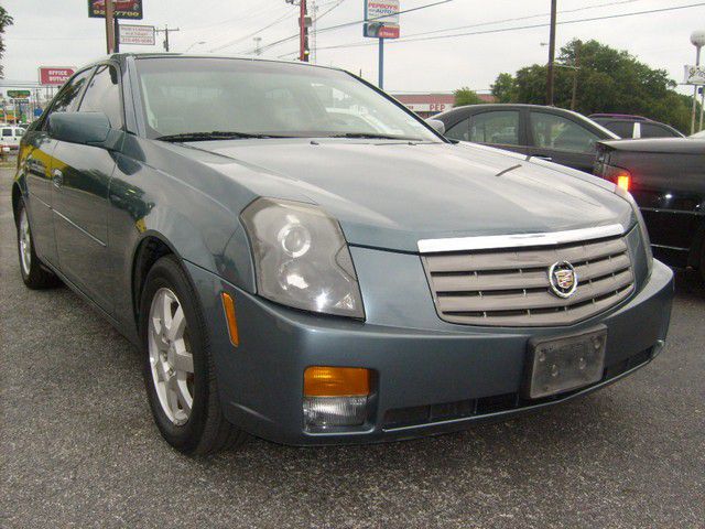 Cadillac CTS 2005 photo 3