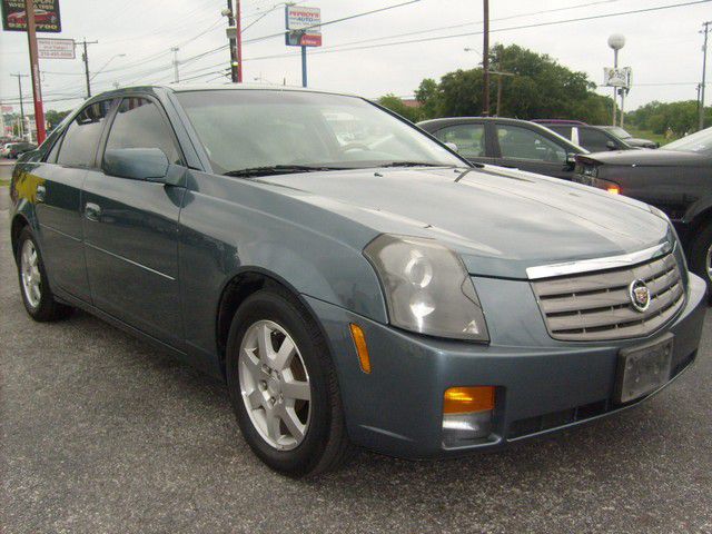 Cadillac CTS 2005 photo 30