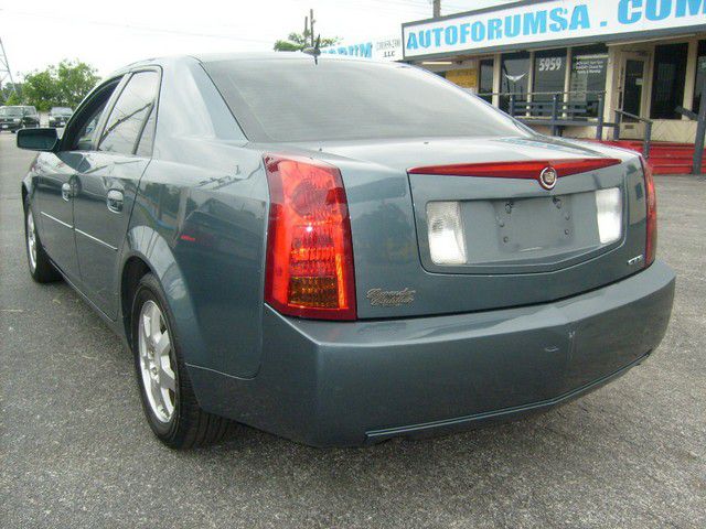 Cadillac CTS 2005 photo 31