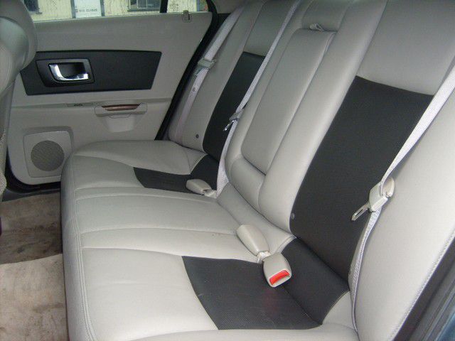 Cadillac CTS 2005 photo 33