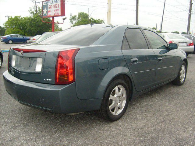 Cadillac CTS 2005 photo 35