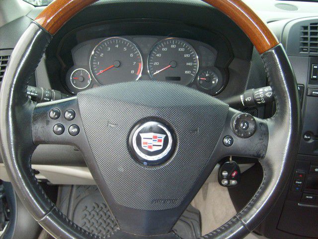 Cadillac CTS 2005 photo 36