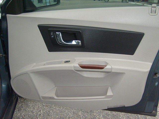 Cadillac CTS 2005 photo 37