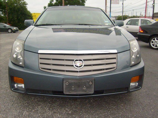 Cadillac CTS 2005 photo 39