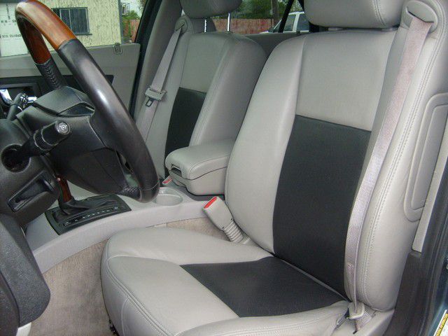 Cadillac CTS 2005 photo 4